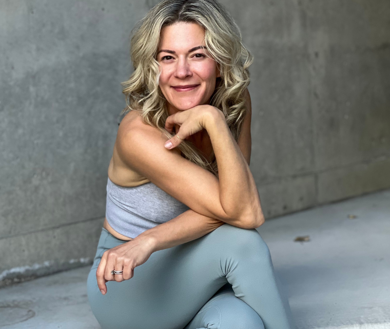 073 – The VITAL Importance of Healthy Fascia for Whole Mind/Body Health with Anna Rahe