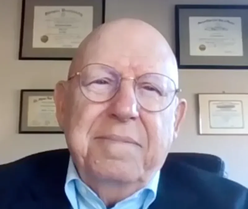 070 – How to Win in Court – It’s Easier than You Think with Dr. Frederick Graves